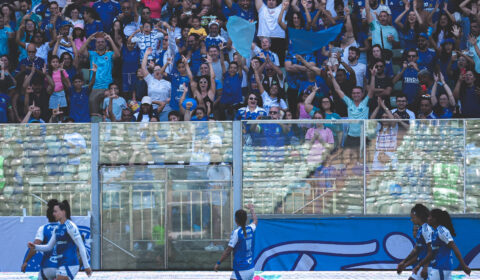Cruzeiro x Palmeiras: a previsão de público para a volta da semi do Brasileiro Feminino