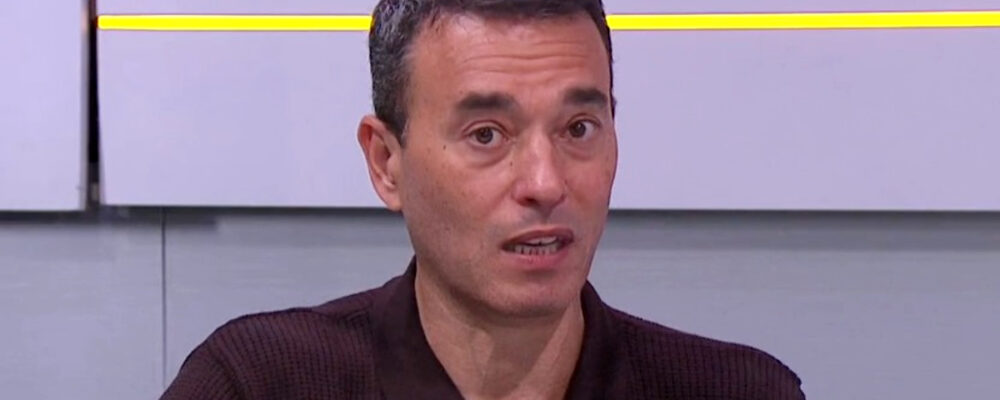 Rizek alerta Atlético e critica dois jogadores: ‘Apanhando da bola’