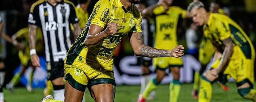 Sensação da Série A, Mirassol só perdeu para Cruzeiro e Bragantino