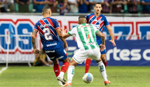 Juventude x Bahia: onde assistir, horário e escalações pelo Brasileiro