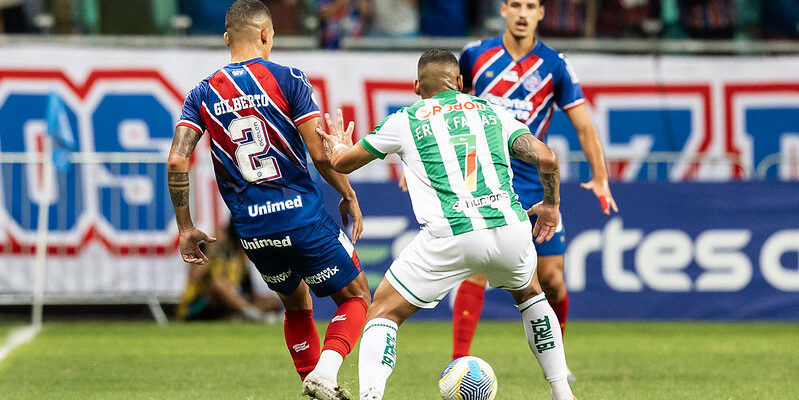 Juventude x Bahia: onde assistir, horário e escalações pelo Brasileiro