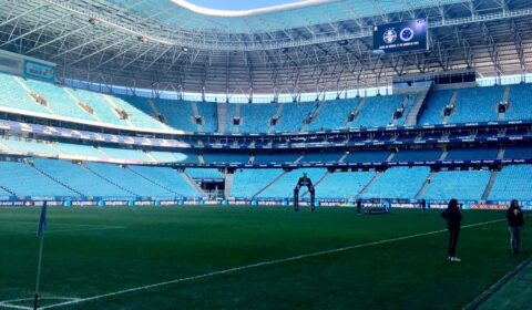 Pré-candidato compra direitos da Arena por R$ 130 milhões e doa ao Grêmio