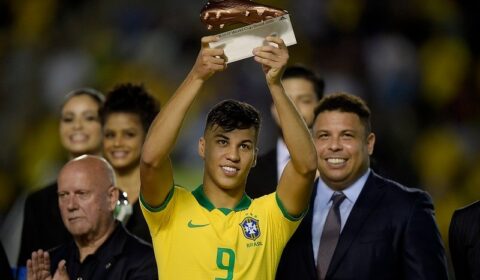 Cruzeiro: Kaio Jorge foi destaque da Seleção em título mundial na base