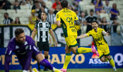 Mirassol vence o Ceará e mantém sequência invicta na Série A