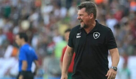 Na luta contra o rebaixamento, clube da Série A anuncia novo técnico