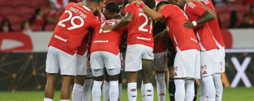Sorteio define adversário do Internacional nas oitavas da Copa do Brasil