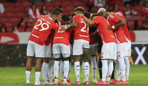 Sorteio define adversário do Internacional nas oitavas da Copa do Brasil