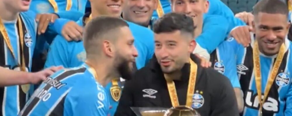 Grêmio vence São José e conquista penta da Recopa Gaúcha