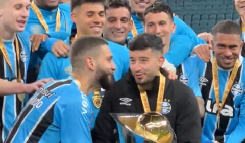 Grêmio vence São José e conquista penta da Recopa Gaúcha