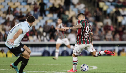 Fluminense vence Grêmio e quebra série negativa em dia de Everaldo ‘duas caras’