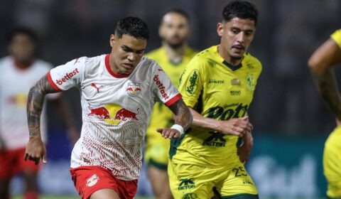 Bragantino vence Mirassol e assume vice-liderança do Campeonato Brasileiro