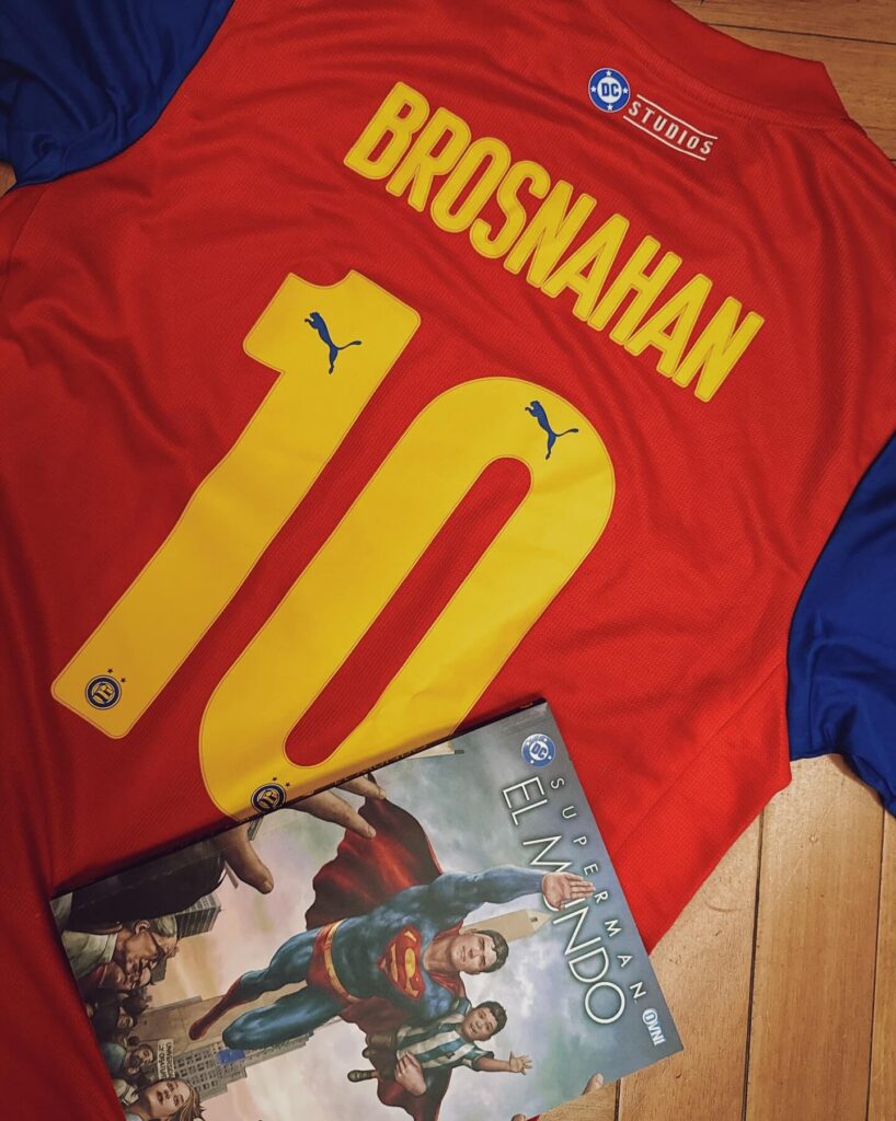 Foto da nova camisa do Bahia - (foto: Reprodução/Instagram)