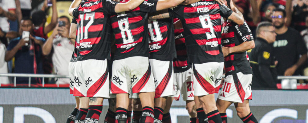 Em qual canal vai passar Flamengo x Grêmio hoje (31/8)?