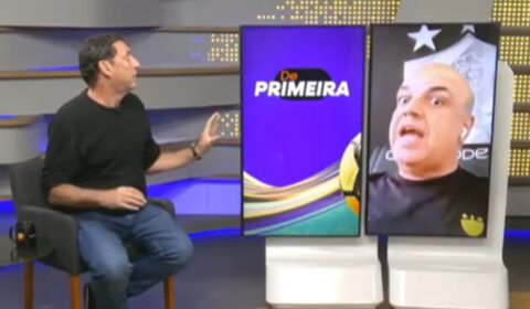 PVC discute com presidente de time da Serie A após queixa: ‘Votaram no Ednaldo’