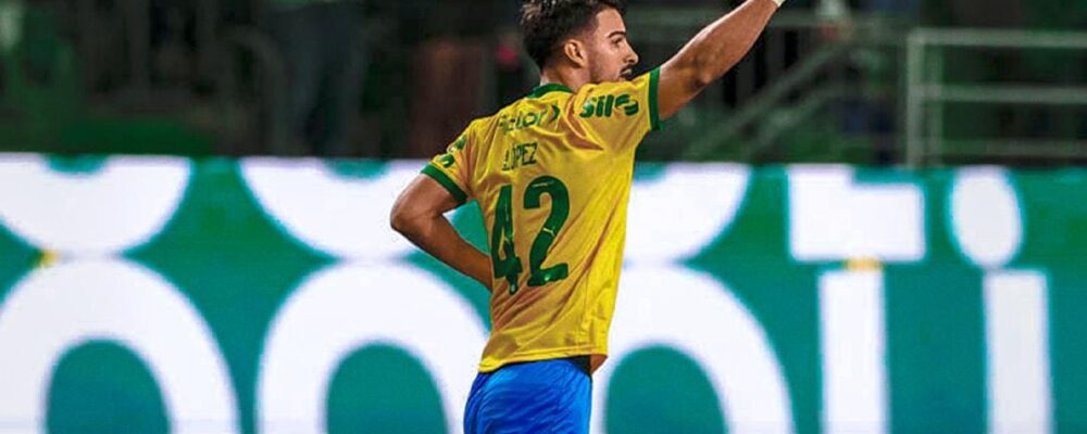 Palmeiras faz 3 a 0 no Sport e volta a ultrapassar Cruzeiro no Brasileiro