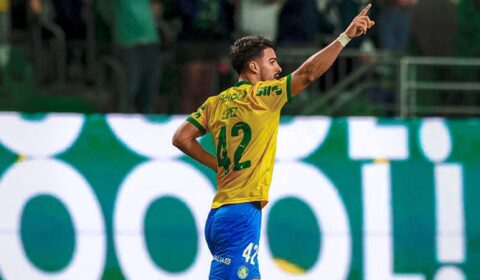 Palmeiras faz 3 a 0 no Sport e volta a ultrapassar Cruzeiro no Brasileiro