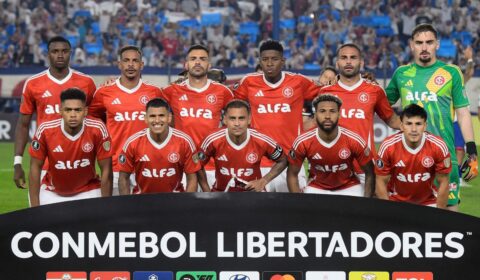 O adversário do Internacional nas oitavas de final da Libertadores
