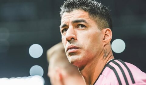 Torcedores do Grêmio reagem à possível saída de Suárez do Inter Miami