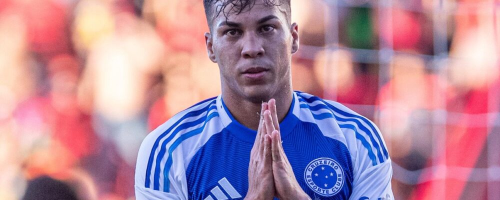 Cruzeiro: Kaio Jorge reage a convocação à Seleção e relembra lesão