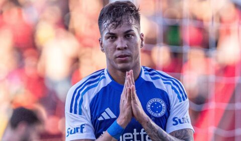 Cruzeiro: Kaio Jorge reage a convocação à Seleção e relembra lesão