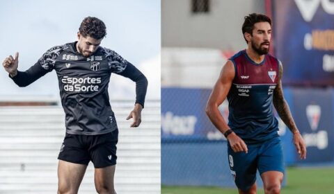 Em qual canal vai passar Ceará x Fortaleza hoje (22/3)?