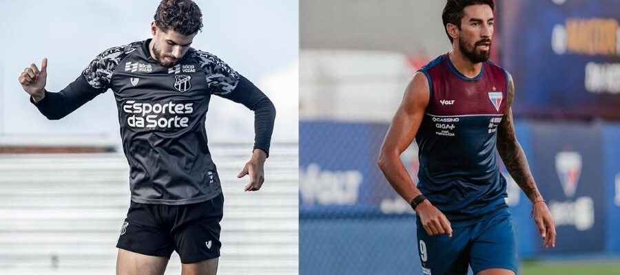 Em qual canal vai passar Ceará x Fortaleza hoje (22/3)?