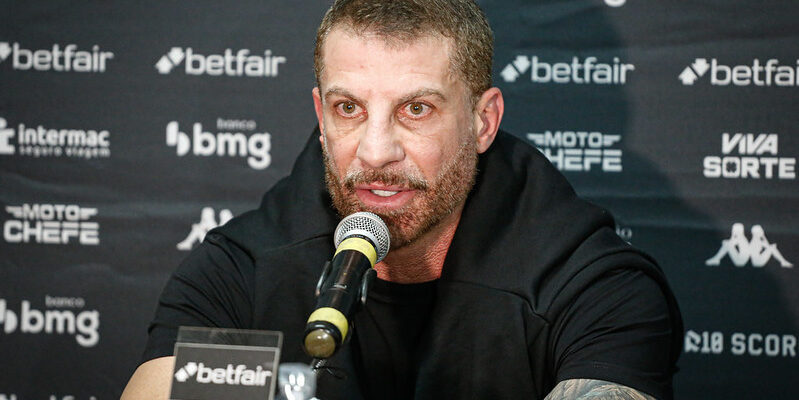 Pedrinho admite que Vasco tinha ‘gato’ de água e luz