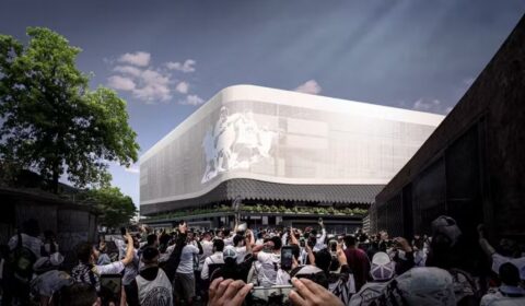 Nova arena do Santos: veja fotos do projeto do estádio de R$ 700 milhões