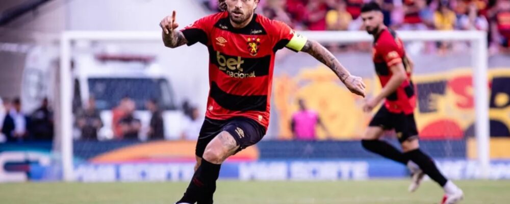 Lucas Lima comete gafe e chama o Sport de time ‘pequeno’