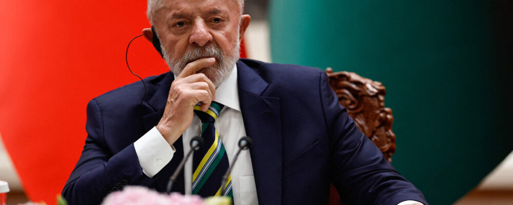 Lula diz que time da Série A ‘chegou na baderna’ e defende Abel, do Palmeiras