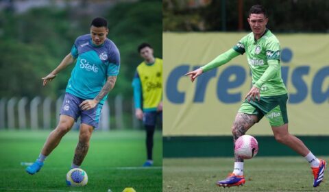 Juventude x Palmeiras: onde assistir, horário e escalações pela Série A