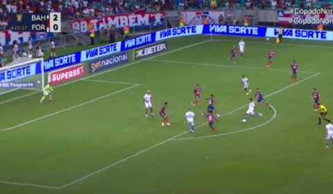 Matheus Pereira faz golaço em estreia por novo clube da Série A