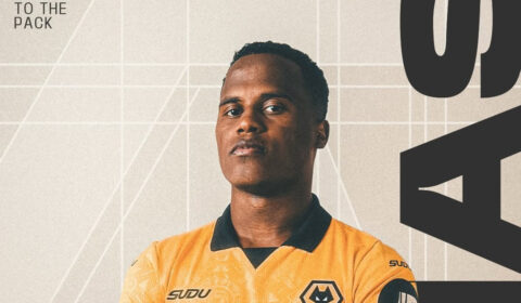Contratação de Jhon Arias, ex-Fluminense, é anunciada pelo Wolverhampton