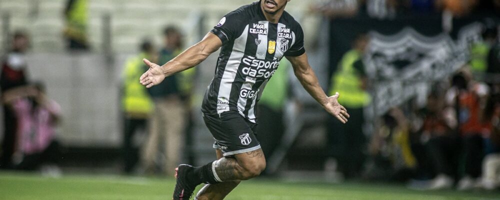 Ceará vence Fortaleza e abre vantagem na final do Campeonato Cearense