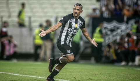 Ceará vence Fortaleza e abre vantagem na final do Campeonato Cearense