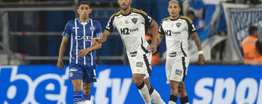 Jogo do Atlético na Sul-Americana terá novidade em relação ao VAR