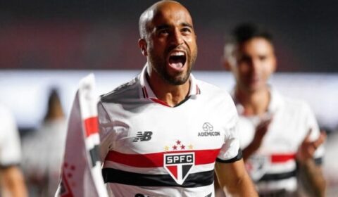 Lucas Moura joga contra o Cruzeiro? São Paulo toma decisão sobre atacante
