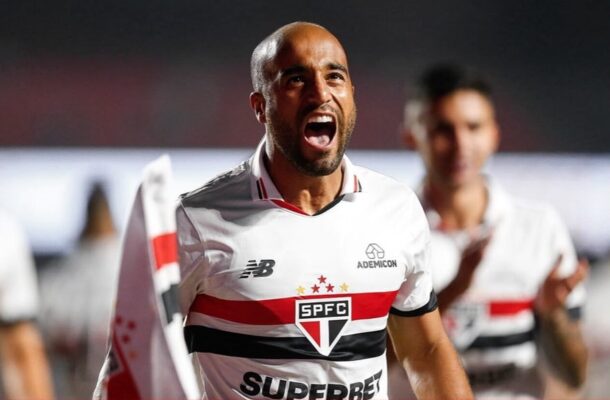 Lucas Moura joga contra o Cruzeiro? São Paulo toma decisão sobre atacante