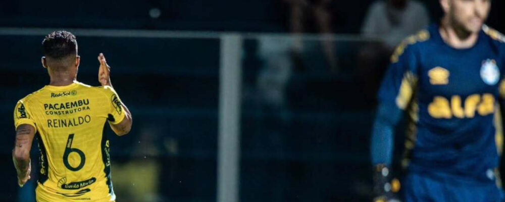 Mirassol goleia Grêmio e vence 1º jogo de Série A na sua história