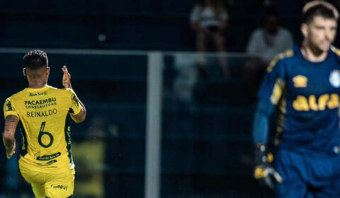 Mirassol goleia Grêmio e vence 1º jogo de Série A na sua história