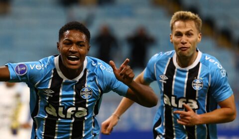 Saiba qual será o adversário do Grêmio nos playoffs da Sul-Americana