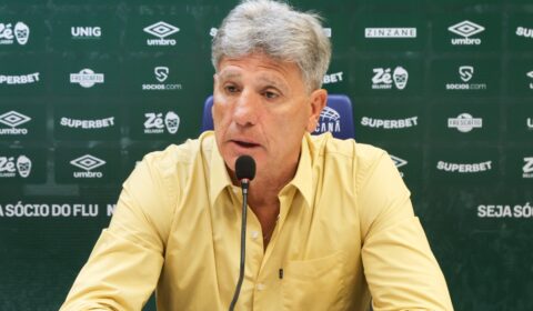 Renato sobe tom após derrota para o Cruzeiro: ‘Fluminense tem comando’