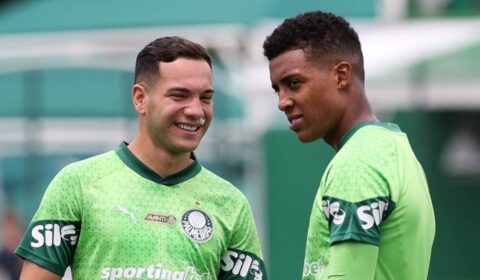 Bragantino anuncia contratação de ex-Palmeiras
