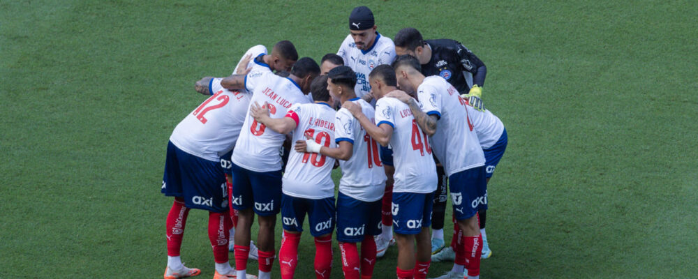 O adversário do Bahia nas oitavas de final da Copa do Brasil