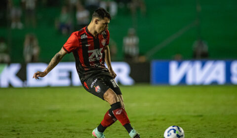 Em qual canal vai passar Vitória x Universidad de Quito pela Sul-Americana hoje (2/4)?
