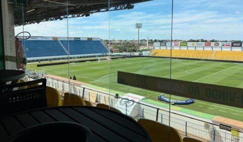 Como ficou o menor estádio da Série A 2025 após reforma?