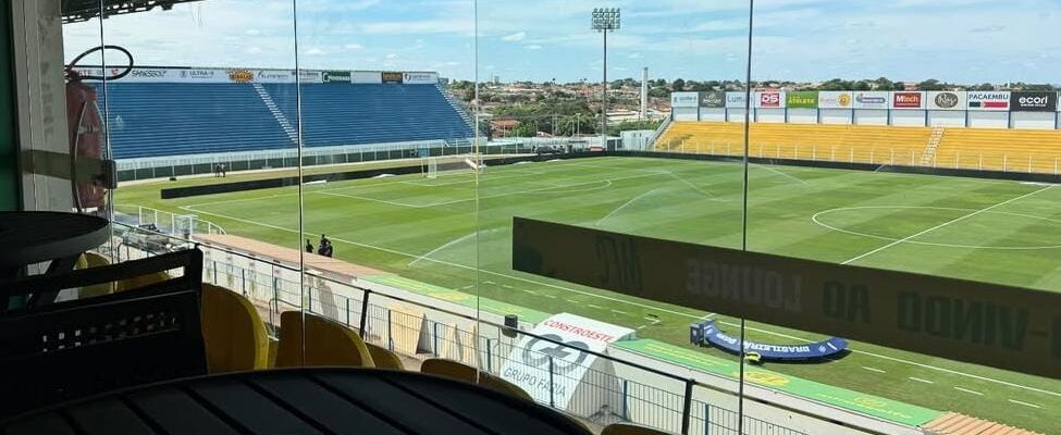 Como ficou o menor estádio da Série A 2025 após reforma?