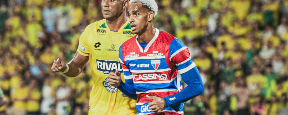 Ex-atacante do Atlético deve deixar clube brasileiro depois de apenas sete jogos