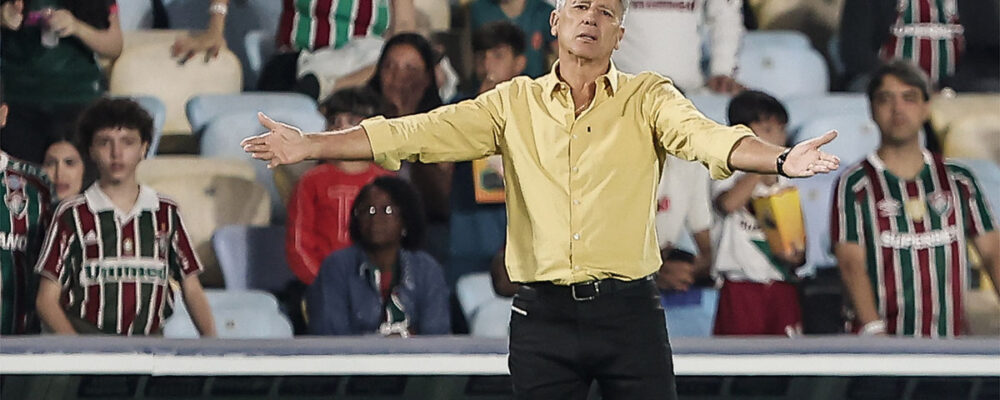 Renato revela recado sobre o Cruzeiro aos jogadores do Fluminense: ‘Prestem atenção’