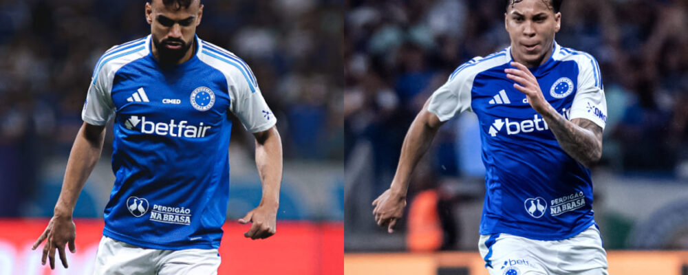 Cruzeiro: convocados à Seleção, Fabrício Bruno e Kaio Jorge dão méritos a ‘grupo forte’